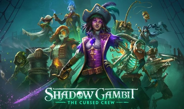 Shadow Gambit: The Cursed Crew ลูกเรือต้องสาปประกาศลงคอนโซลและพีซี