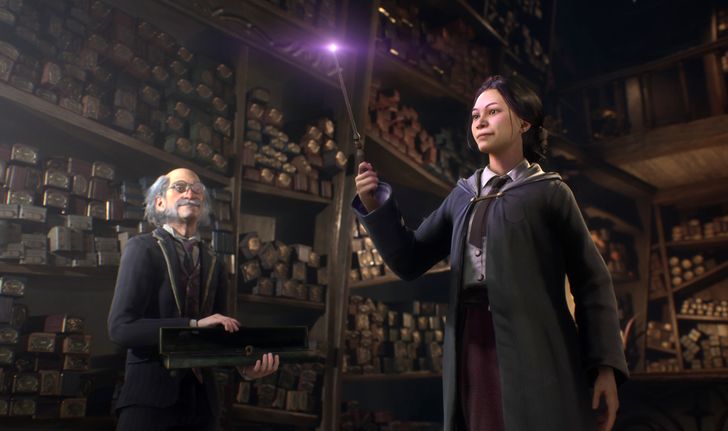 Hogwarts Legacy จะมีเควสต์ให้ใช้เวลาเล่นมากกว่า 40-100 ชั่วโมง