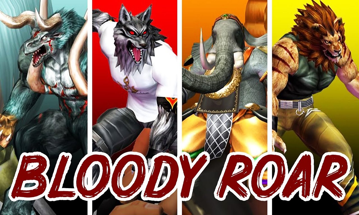 ย้อนรอยเกมเก่า ตัวไหนโหดสุด ? สัตว์สมิงสุดแกร่ง แห่งเกม Bloody Roar !! EP.1