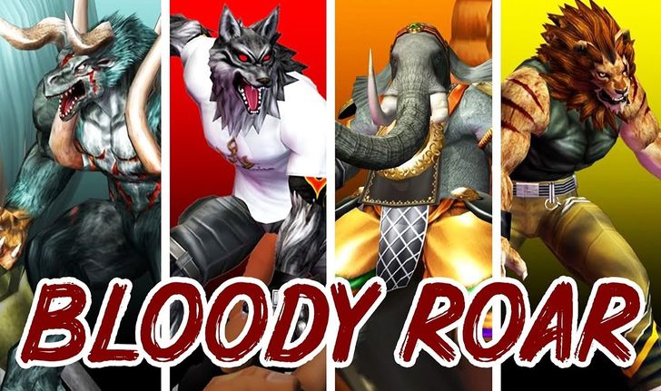 ย้อนรอยเกมเก่า ตัวไหนโหดสุด ? สัตว์สมิงสุดแกร่ง แห่งเกม Bloody Roar !! EP.1