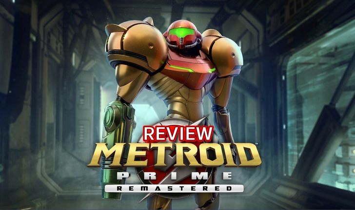 รีวิวเกม Metroid Prime Remastered นักล่าในตำนานกลับมาแบบ HD