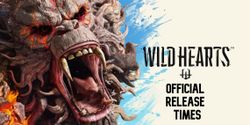 พร้อมไหม? ลุยล่ามอนโฉมใหม่กับ Wild Hearts 16 ก.พ. นี้