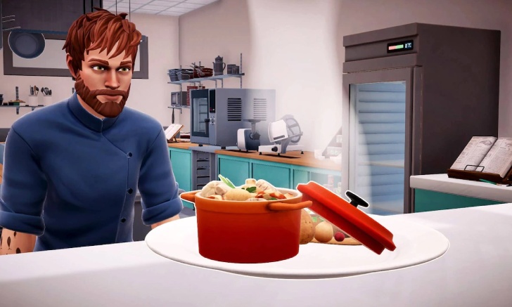 เปิดตัว CHEF LIFE เกมทำอาหารบน Nintendo SWITCH