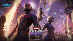 MARVEL Future Fight พาทะลุมิติควอนตัม รับภาพยนตร์ แอนท์-แมน ภาคใหม่