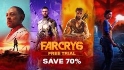 Far Cry 6 เปิดให้เล่นฟรีแล้ววันนี้ - 20 ก.พ. นี้