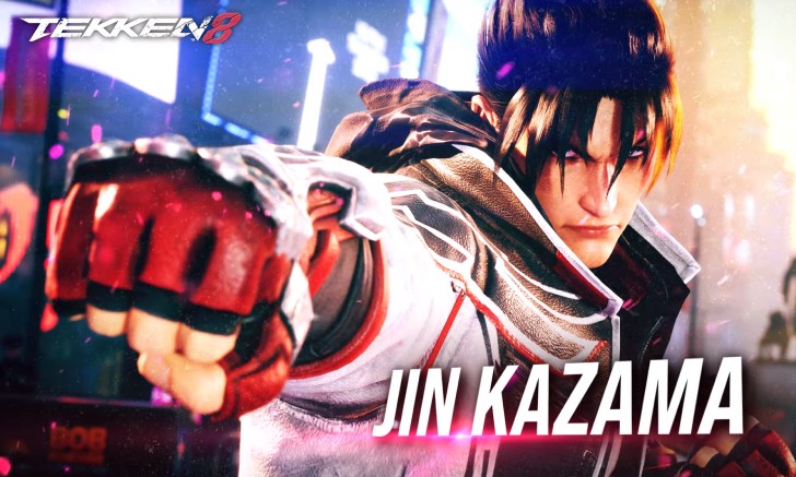 Tekken 8 เผยตัวอย่างเกมเพลย์ใหม่ของ Jin Kazama พระเอกประจำภาค