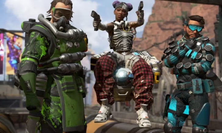 พนักงาน QA Tester ของ Apex Legends โดนไล่ออก 200 คน!