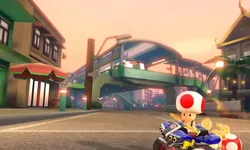 สนามแข่งกรุงเทพก็มา! Mario Kart 8 Deluxe อัพเดตสนามใหม่ 9 มีนาคมนี้