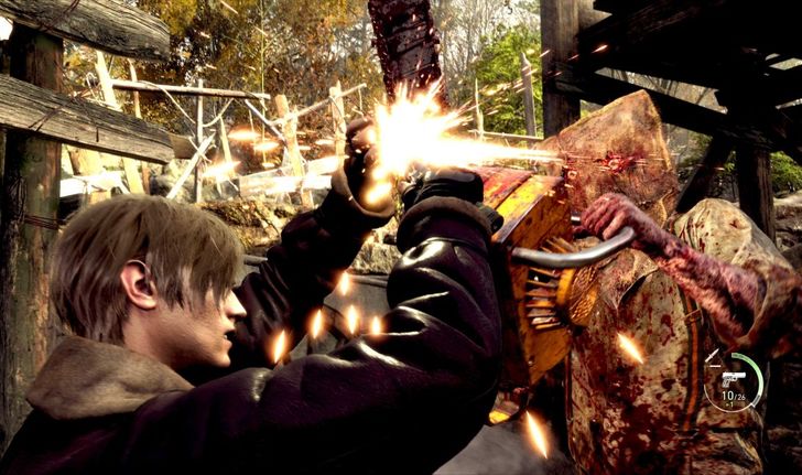 Resident Evil 4 remake ปล่อยตัวเทส Chainsaw Demo ให้ลองเล่นแล้ววันนี้