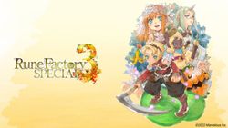 Rune Factory 3 เกมฟาร์มแฟนตาซีสุดคลาสสิก จาก DS สู่ PC และ Switch