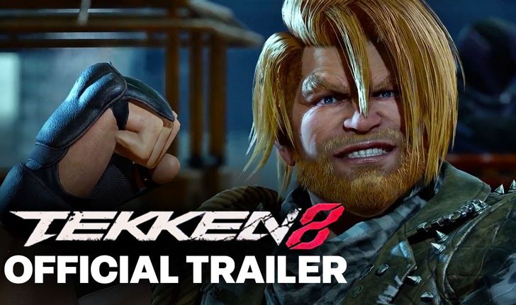 Tekken 8 ปล่อย Trailer พอล ฟีนิกซ์ มามาดใหม่ ขนหัวไม่ตั้งแล้ว