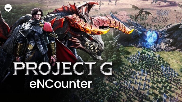 Project G มหาสงครามสะท้านโลกแฟนตาซี โปรเจกต์เกมใหญ่สไตล์ NCSOFT