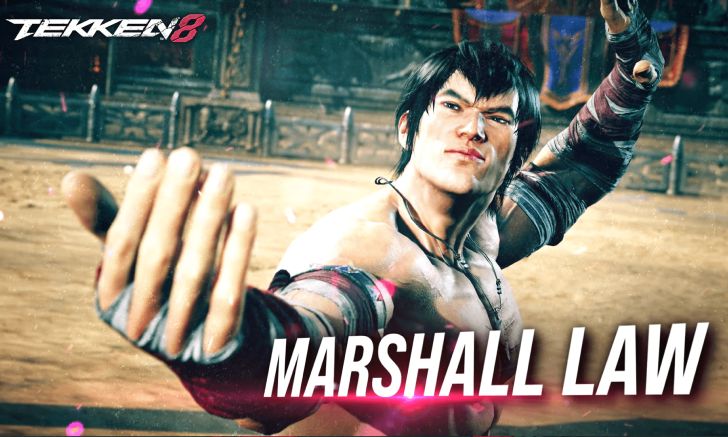 เสียงร้องนี่มันบรู๊ซ ลีชัดๆ! Tekken 8 ปล่อยวิดีโอแนะนำตัวละคร Mashall Law