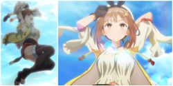 โชว์ต้นขาชัด ๆ กับแอนิเมชัน Atelier Ryza กลางปีนี้