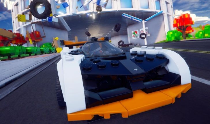 2K เปิดตัว LEGO 2K Drive สร้าง สำรวจ และซิ่งไปด้วยรถที่คุณโปรดปราน!