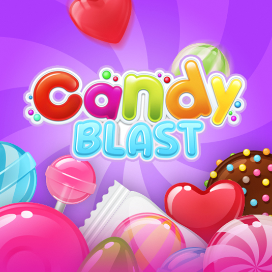 เกม Candy Blast