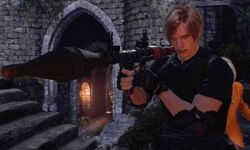 Resident Evil 4 remake เจอบั๊กยิง RPG กระสุนไม่จำกัด