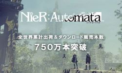NieR: Automata ทำยอดขายได้รวมมากกว่า 7.5 ล้านชุดแล้ว ทั้งแบบดิจิตอลและแผ่น