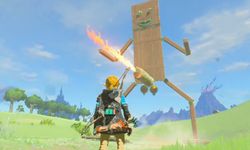 รวมสิ่งประดิษฐ์ล้ำโลกของผู้เล่นเกม Zelda: Tears of the Kingdom