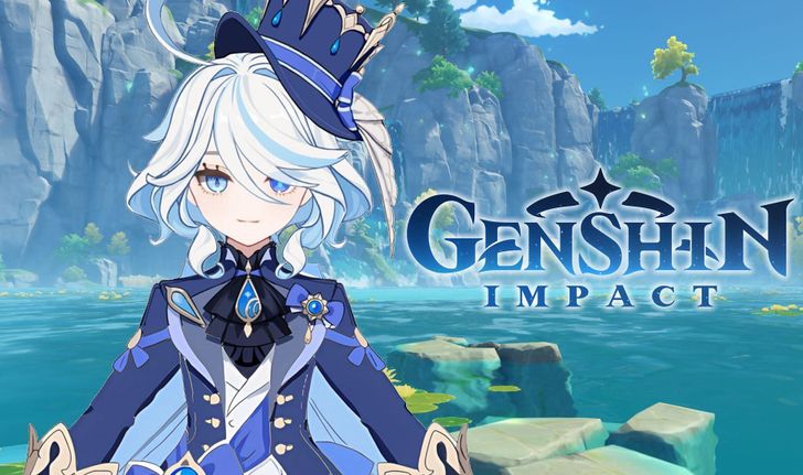 Genshin Impact หลุดข้อมูล 4.0 เมืองแห่งน้ำ Fontaine