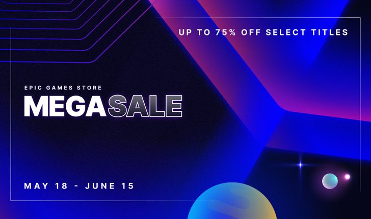 Epic Games Store Mega Sale ทั้งลดทั้งแจก ทั้งเกมเก่าเกมใหม่