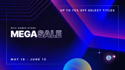 Epic Games Store Mega Sale ทั้งลดทั้งแจก ทั้งเกมเก่าเกมใหม่