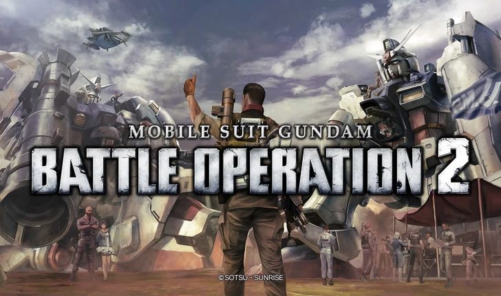 Mobile Suit Gundam: Battle Operation 2 ได้เวลาจัดทีมไฟต์ใน PC แล้ว เล่นฟรี!