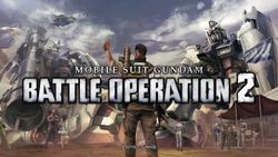 Mobile Suit Gundam: Battle Operation 2 ได้เวลาจัดทีมไฟต์ใน PC แล้ว เล่นฟรี!