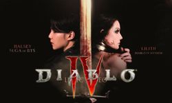 Halsey และ Suga จากวง BTS ร่วมมือกันทำเพลงประกอบ Diablo IV ในชื่อ Lilith