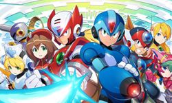 Mega Man X DiVE ประกาศเตรียมปิดให้บริการในวันที่ 27 กันยายน