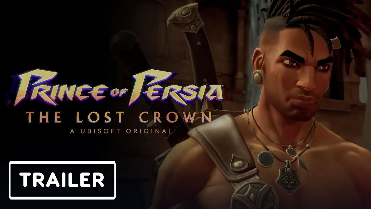 Ubisoft ฉลอง 35 ปี เปิดตัวเกม Prince of Persia ภาคใหม่