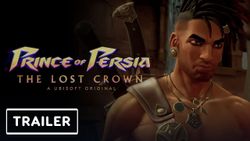 Ubisoft ฉลอง 35 ปี เปิดตัวเกม Prince of Persia ภาคใหม่