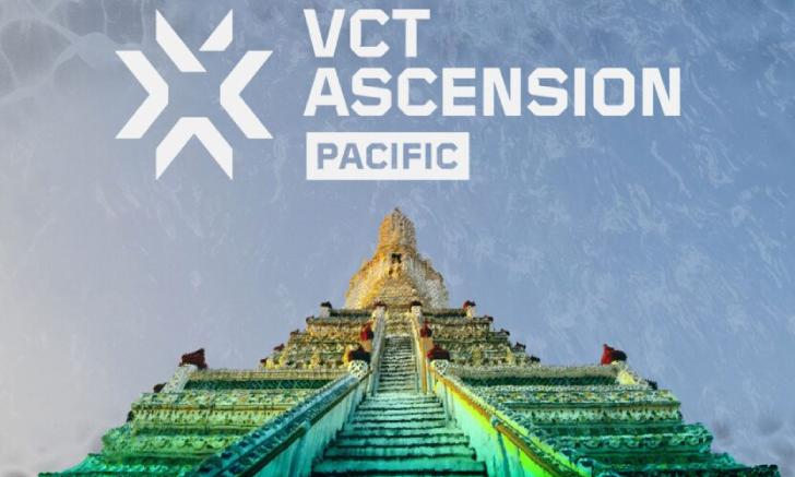 งานแข่ง VCT ASCENSION PACIFIC ในไทย บัตรเข้าชมวางจำหน่ายแล้ว!