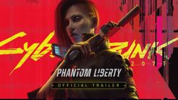 Cyberpunk 2077 ประกาศวันวางจำหน่ายตัวเสริมใหญ่ ‘Phantom Liberty’