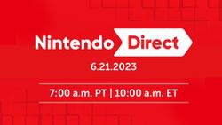 Nintendo Direct ประกาศถ่ายทอดสดคืนวันที่ 21 มิถุนายน เล็งเกมขายปีนี้โดยเฉพาะ!