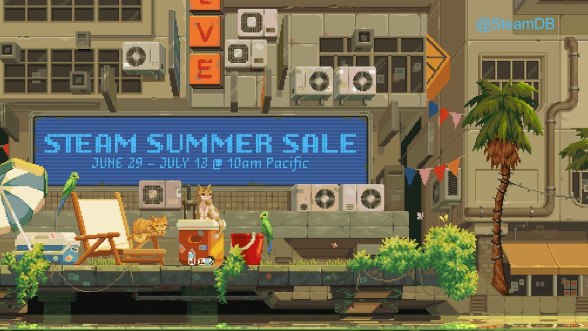 ประกาศวันเริ่ม Steam Summer Sale 2023 และรายชื่อเกมที่จะลดราคาแน่นอน
