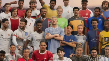 EA Sports FC24 เกมฟุตบอลใหม่ที่จะมาแทน FIFA ของ EA ประกาศวันไลฟ์สตรีมข้อมูลใหม่