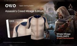 Assassin’s Creed ออกสินค้าใหม่ เสื้อที่ใส่แล้วทำให้คุณรู้สึกถึงการโดนแทงได้จริง!