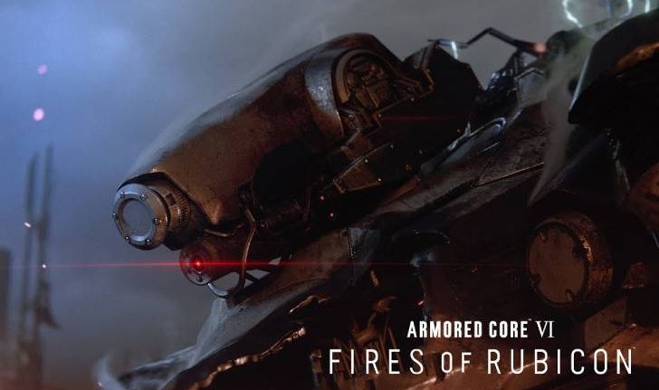"Armored Core VI: Fires of Rubicon" เผยเนื้อเรื่องผ่านวิดีโอตัวอย่างใหม่