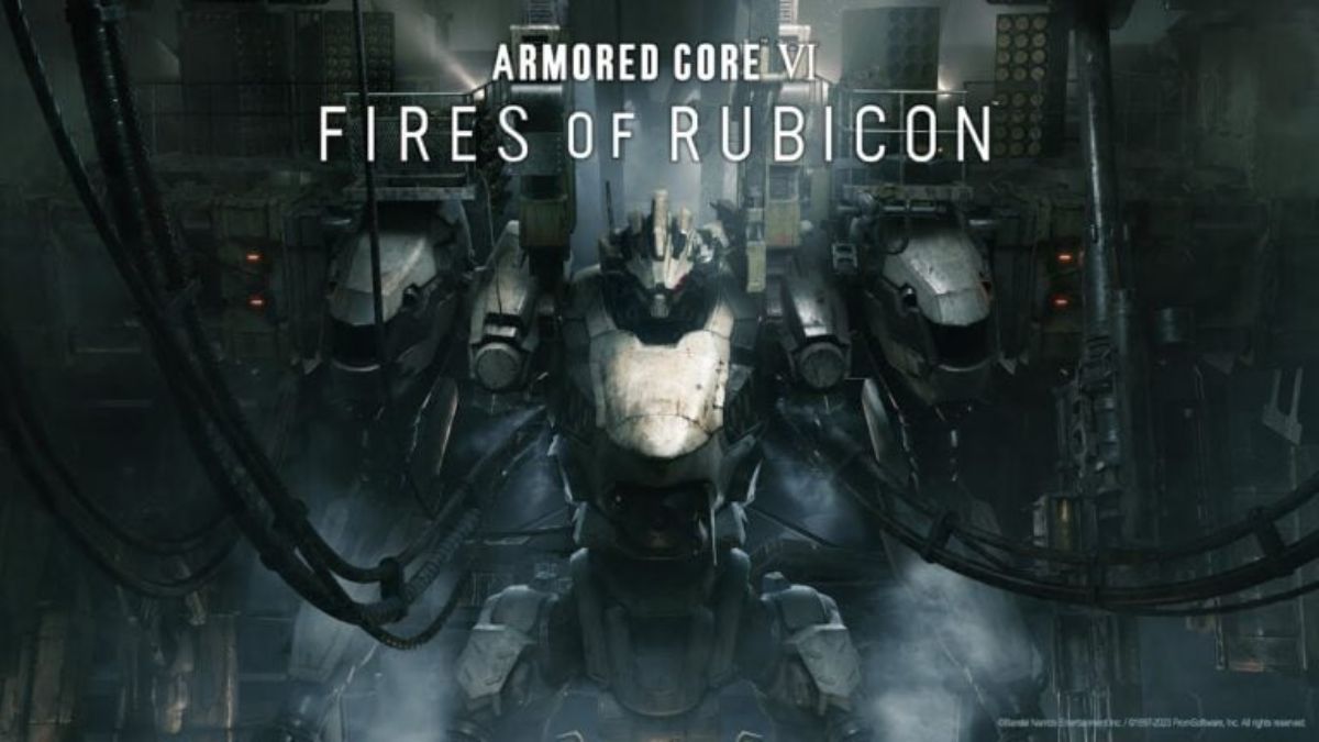 Armored Core VI: Fires of Rubicon อัพเดตเผยวิดีโอพรีวิวเกมเพลย์