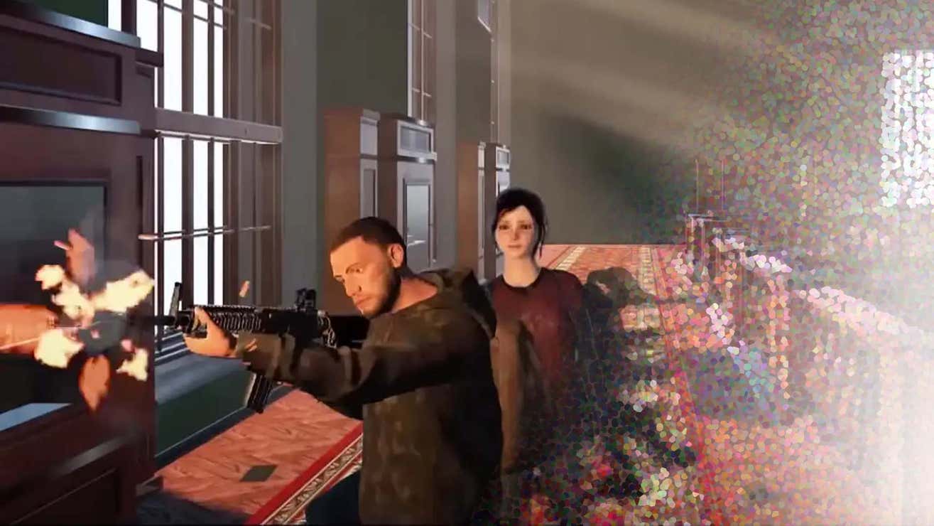 ไปเสียแล้ว! เกมเลียนแบบ The Last of Us ใน Switch โดนถอดออกจาก eShop