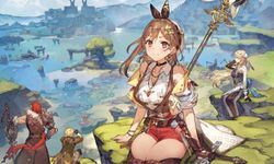 กำหนดวัน! Gust ประกาศวันไลฟ์สตรีมเผยเกมสาวปรุงยา Atelier ภาคใหม่