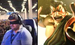นักแข่งเกม Street Fighter 6 ตาบอด คว้าชัยชนะได้ในงาน EVO 2023