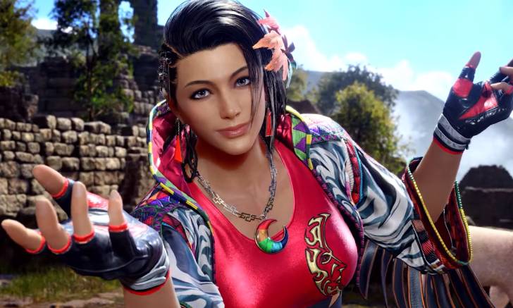 Tekken 8 adds Zafina, Lee Chaolan, Alisa Bosconovitch, and Devil Jin -  Gematsu