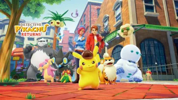 หนูสายฟ้านักสืบ! Detective Pikachu Returns ประกาศวันเปิดให้สั่งจองแล้ว