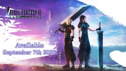 Final Fantasy VII: Ever Crisis กำเนิดเปิดให้เล่น 7 กันยายนนี้