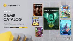 PlayStation Plus ประกาศเกมใหม่ใน Catalog ประจำเดือนสิงหาคม 2023