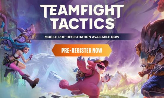 Riot เตรียมเปิดตัว Team Fight Tactic Mobile เริ่มลงทะเบียนล่วงหน้าได้เลยวันนี้!