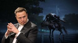 ติ่งที่แท้ทรู ? Elon Musk ออกมาอวย Elden Ring อีกแล้ว