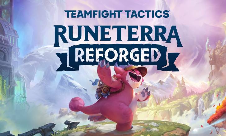 Teamfight Tactic เตรียมอัพเดตใหญ่ Runeterra Reforged: HorizonBound!